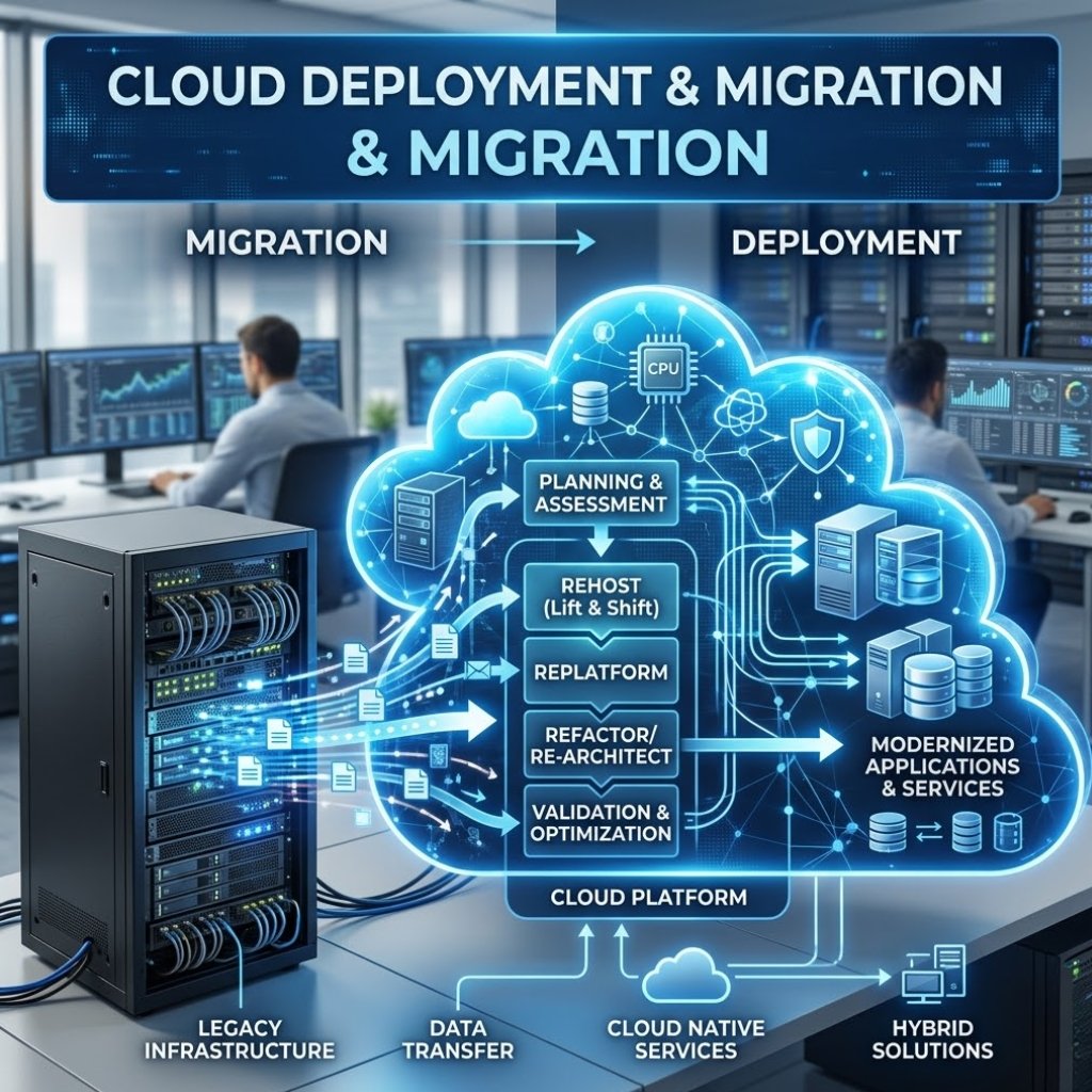 Cloud Migration