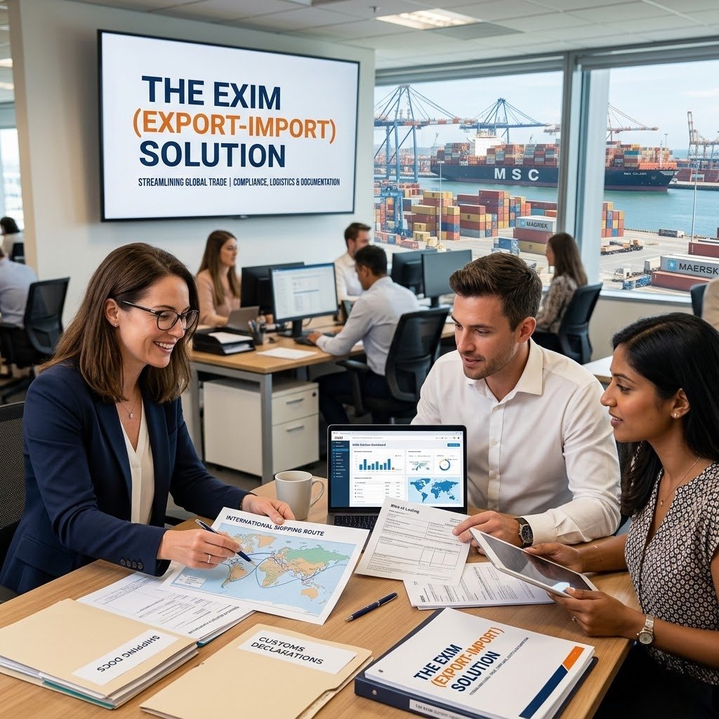 Export Import Logistics