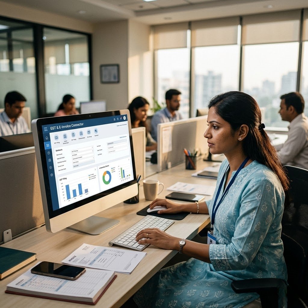 GST E-Invoice
