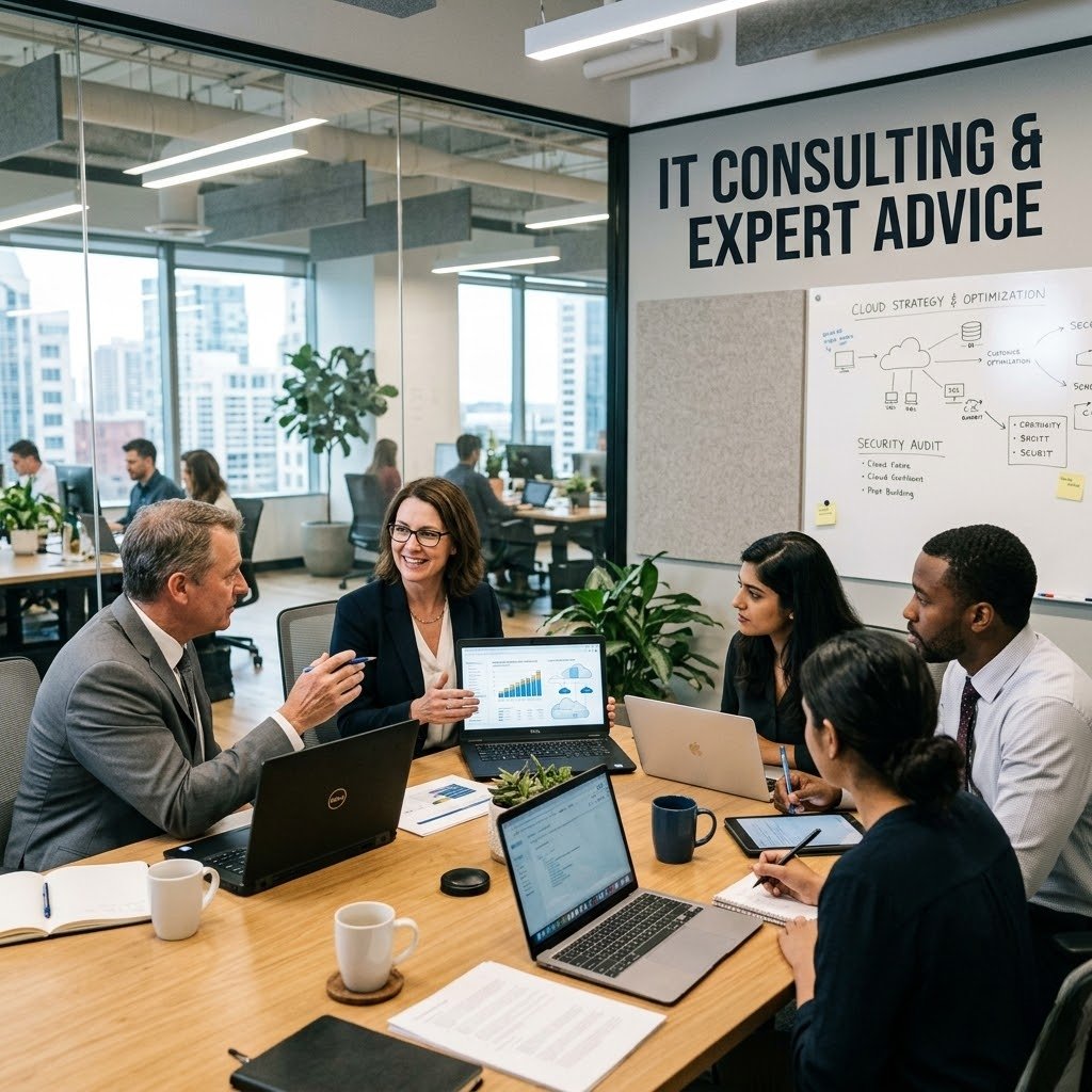 IT Consulting