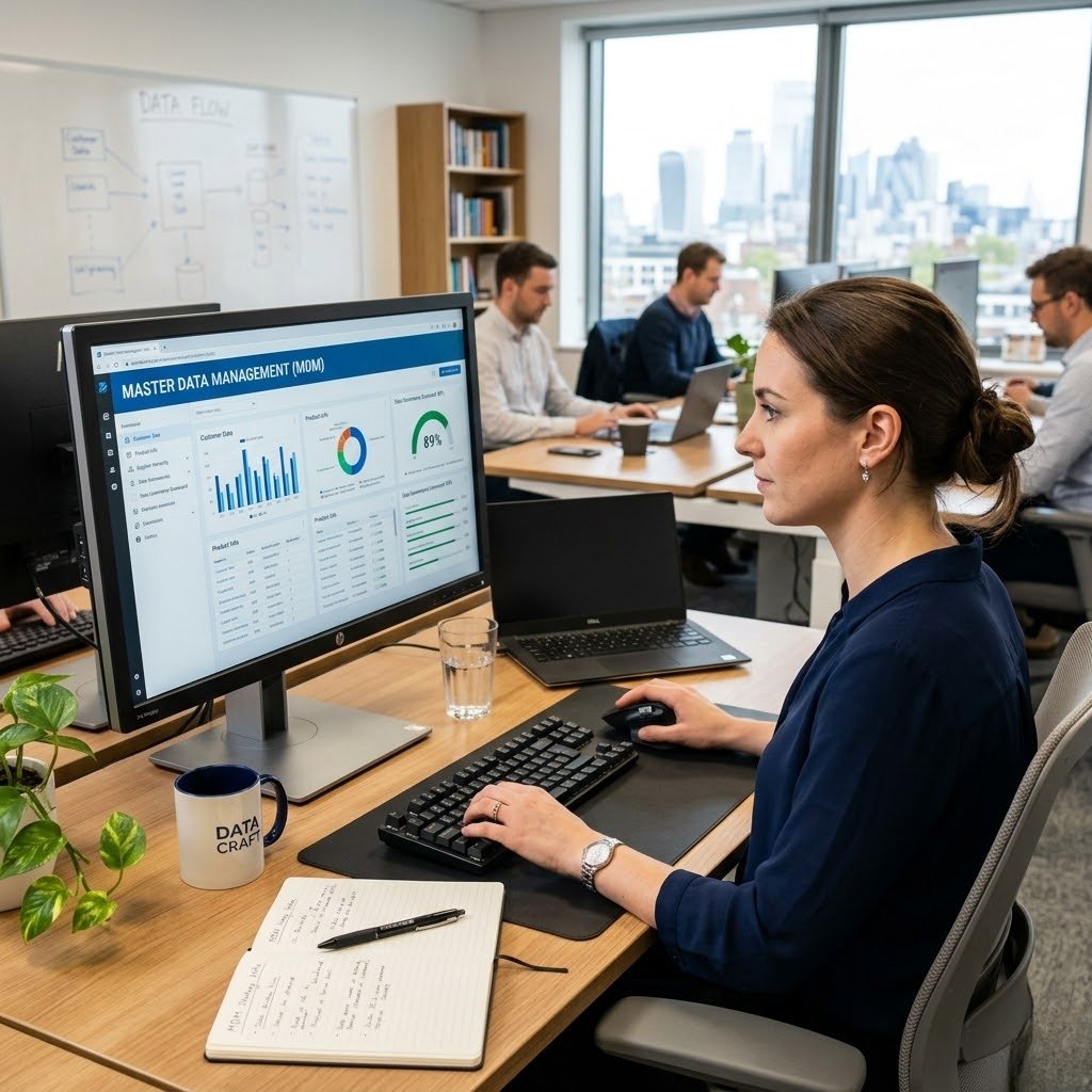 Master Data Management
