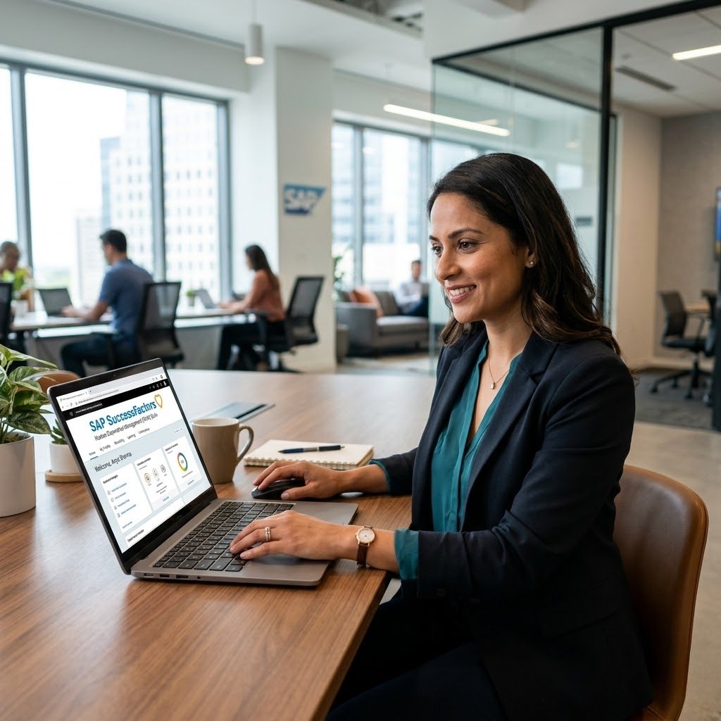 SAP SuccessFactors HR